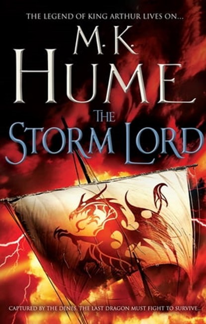 The Storm Lord (Twilight of the Celts Book II), M. K. Hume - Ebook - 9780755379644