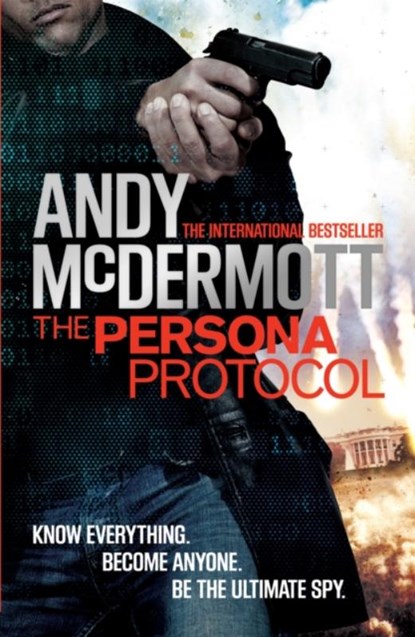 The Persona Protocol, Andy McDermott - Paperback - 9780755380701