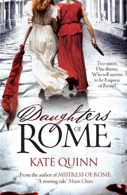 Daughters of Rome, Kate Quinn - Paperback - 9780755381029