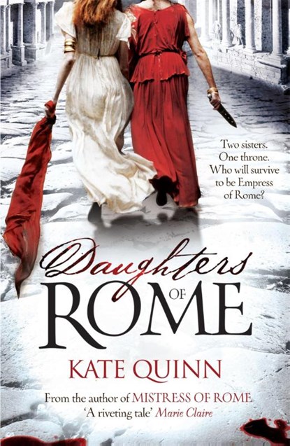 Daughters of Rome, Kate Quinn - Paperback - 9780755381029