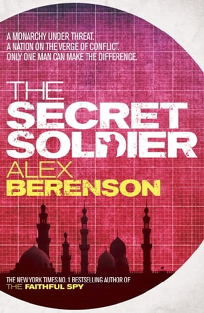 The Secret Soldier, Alex Berenson - Ebook - 9780755381371