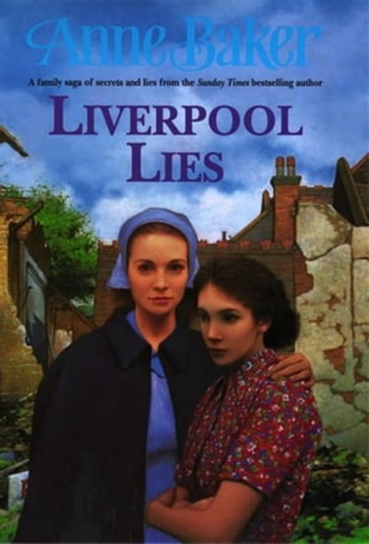 Liverpool Lies, Anne Baker - Ebook - 9780755382507