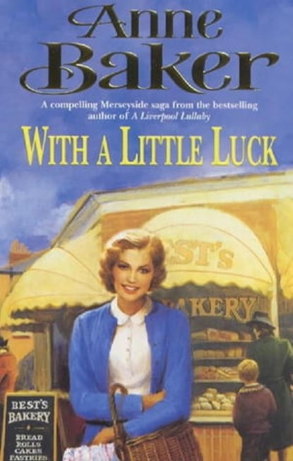 With a Little Luck, Anne Baker - Ebook - 9780755382606