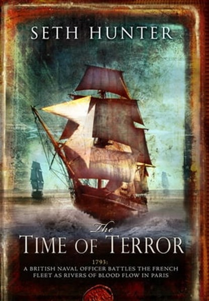 The Time of Terror, Seth Hunter - Ebook - 9780755385072