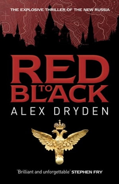 Red To Black, Alex Dryden - Ebook - 9780755385089