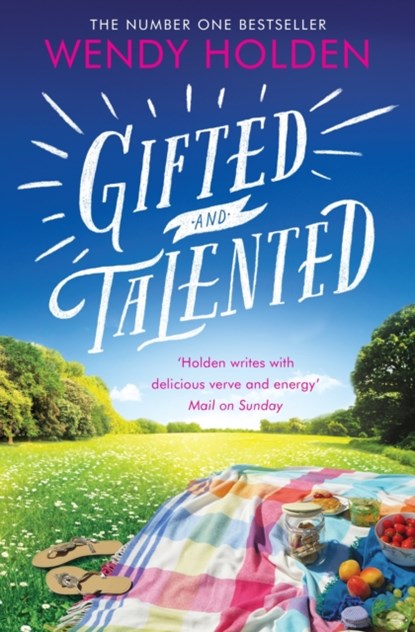 Gifted and Talented, Wendy Holden - Paperback - 9780755385270