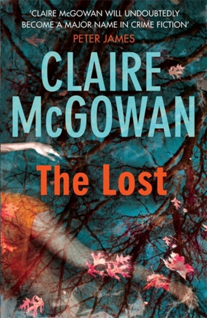 The Lost (Paula Maguire 1), Claire McGowan - Paperback - 9780755386406