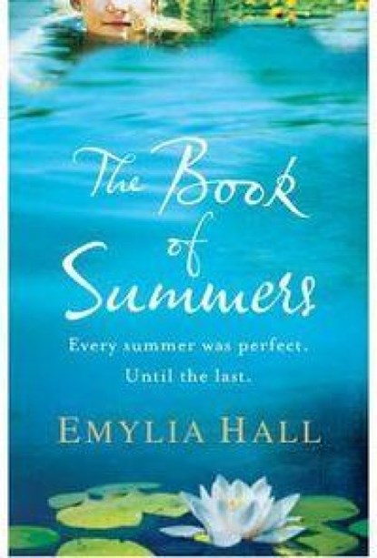 The Book of Summers, Emylia Hall - Paperback - 9780755390854