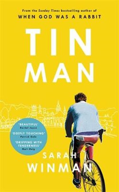 Tin Man, WINMAN,  Sarah - Paperback - 9780755390960