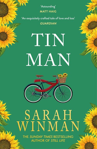 Tin Man, Sarah Winman - Paperback - 9780755390977