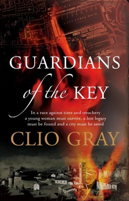Guardians of the Key, Clio Gray - Ebook - 9780755392049