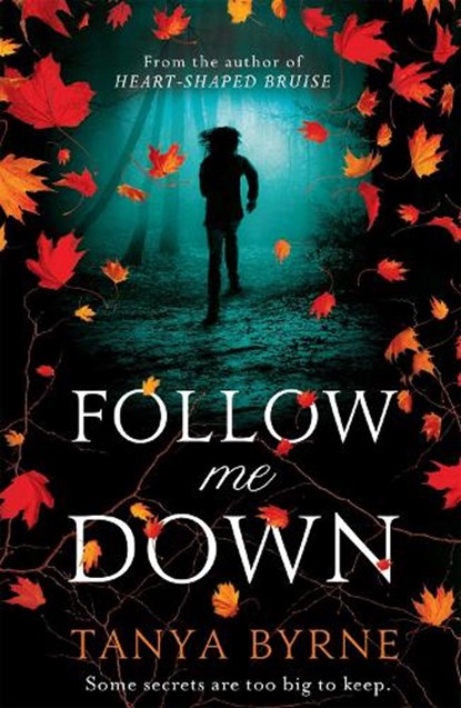 Follow Me Down, Tanya Byrne - Paperback - 9780755393091