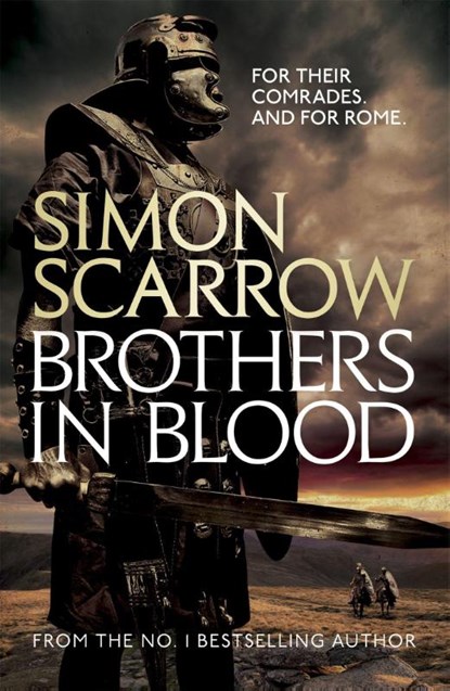 Brothers in Blood (Eagles of the Empire 13), Simon Scarrow - Paperback - 9780755393961