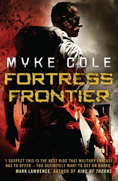 Fortress Frontier, Myke Cole - Ebook - 9780755394005