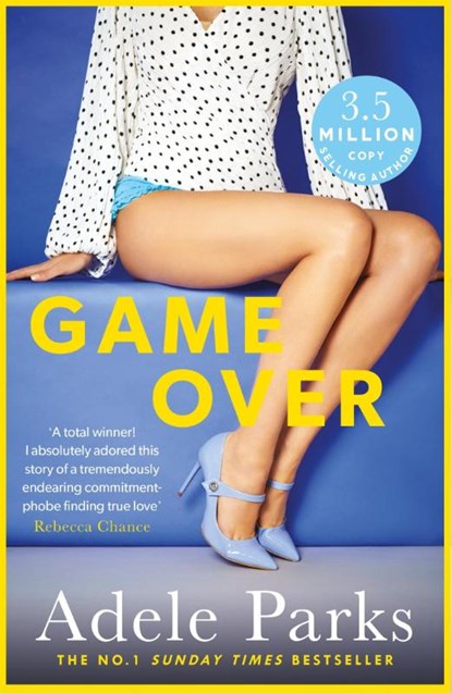Game Over, Adele Parks - Paperback - 9780755394210
