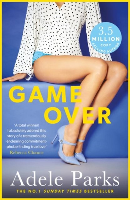 Game Over, Adele Parks - Paperback - 9780755394210