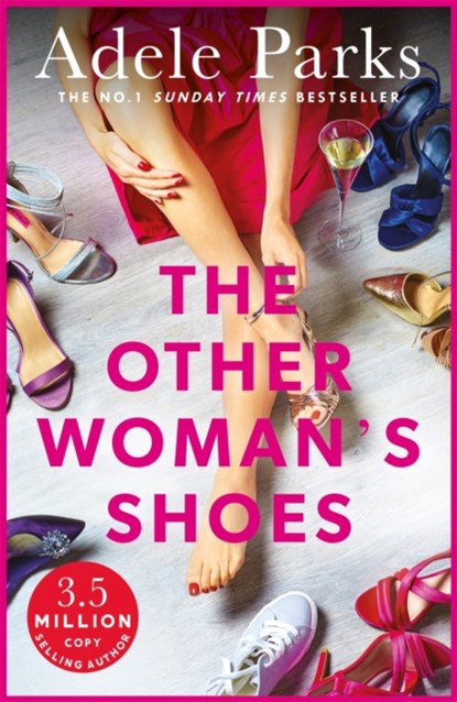The Other Woman's Shoes, Adele Parks - Paperback - 9780755394234