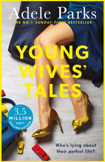 Young Wives' Tales, Adele Parks - Paperback - 9780755394265