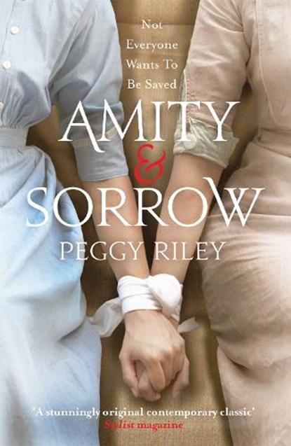 Amity & Sorrow, RILEY,  Peggy - Paperback - 9780755394388