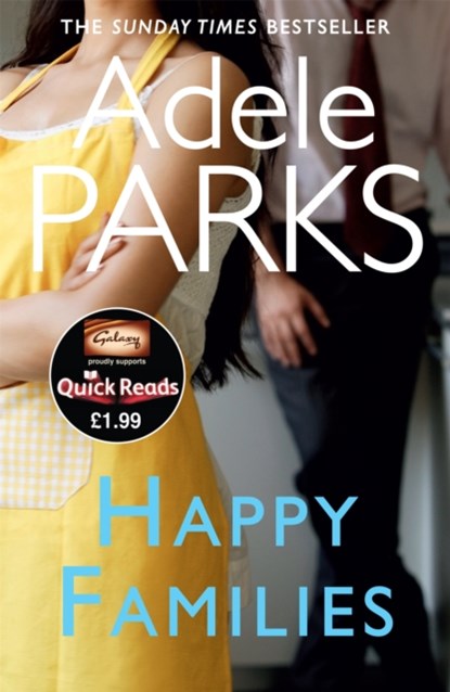 Happy Families, Adele Parks - Paperback - 9780755394401