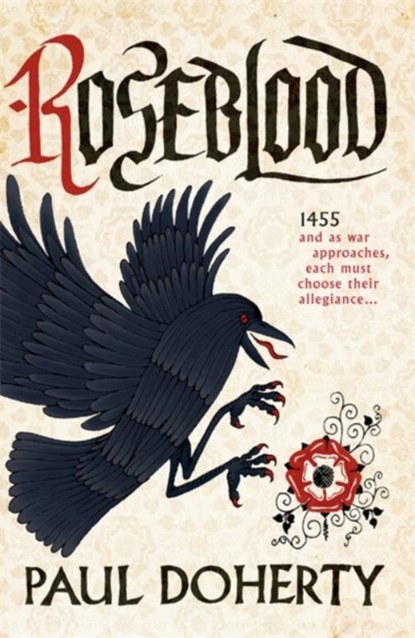 Roseblood, Paul Doherty - Paperback - 9780755395989