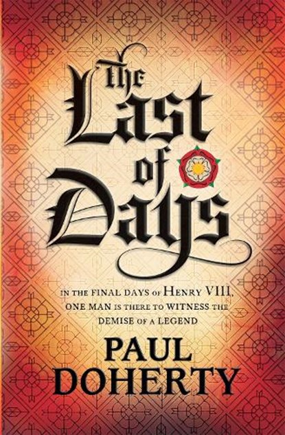 The Last of Days, Paul Doherty - Paperback - 9780755397877