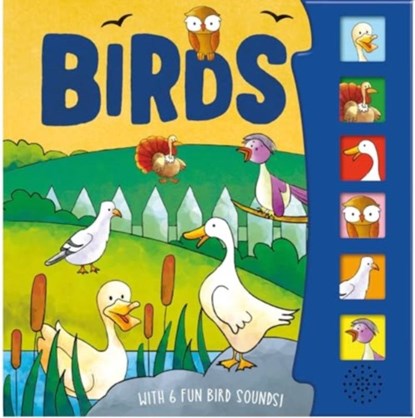Birds, niet bekend - Paperback - 9780755460342