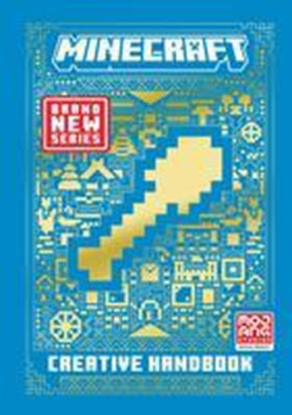 All New Official Minecraft Creative Handbook, Mojang AB - Gebonden - 9780755500413