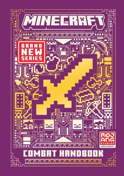 All New Official Minecraft Combat Handbook, Mojang AB - Gebonden - 9780755500420