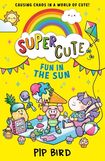 Fun in the Sun, Pip Bird - Paperback - 9780755501281
