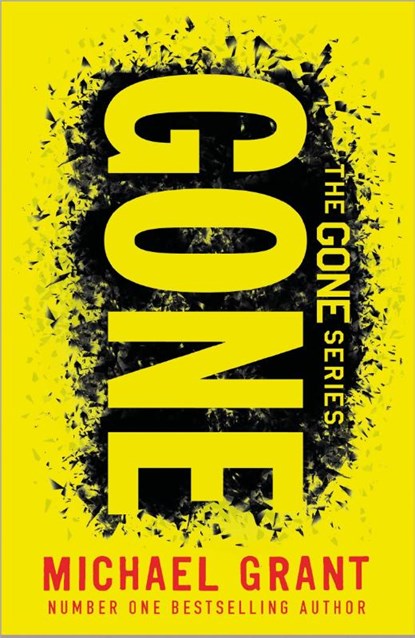 Gone, Michael Grant - Paperback - 9780755501618
