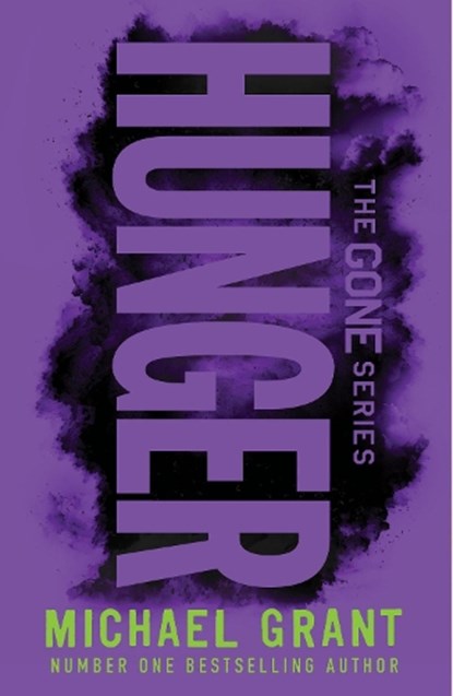 Hunger, Michael Grant - Paperback - 9780755501625