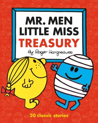 Mr. Men Little Miss Treasury, Roger Hargreaves - Gebonden - 9780755501762