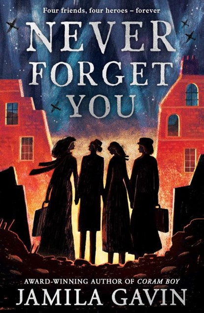 Never Forget You, Jamila Gavin - Paperback - 9780755503346