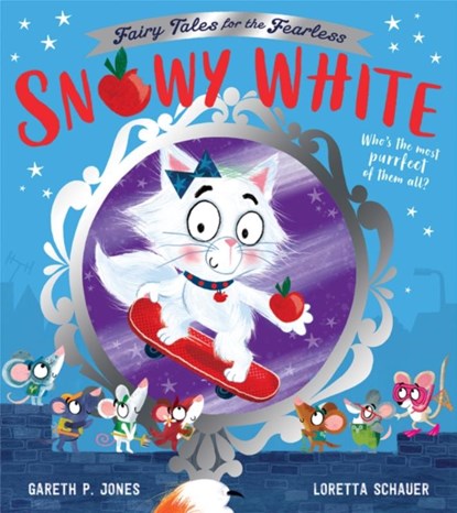 Snowy White, Gareth P. Jones - Paperback - 9780755503407