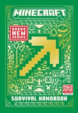 All New Official Minecraft Survival Handbook - Mojang AB - 9780755503452