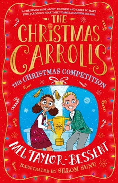 The Christmas Competition (The Christmas Carrolls, Book 2), Mel Taylor-Bessent - Ebook - 9780755503728