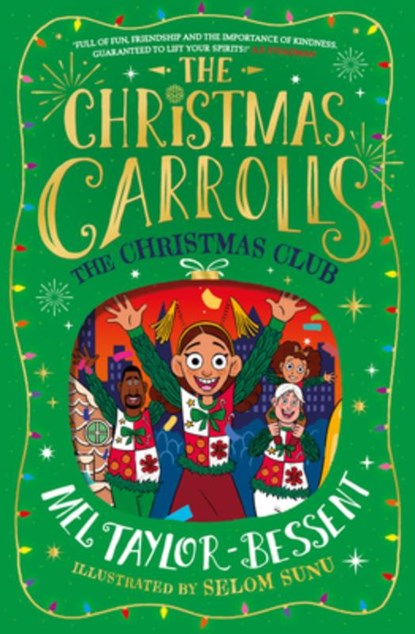 The Christmas Club, Mel Taylor-Bessent - Paperback - 9780755503773