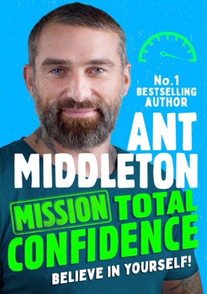 Mission: Total Confidence, Ant Middleton - Paperback - 9780755503803