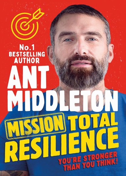 Mission Total Resilience, Ant Middleton - Paperback - 9780755503810