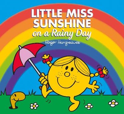 Little Miss Sunshine on a Rainy Day, Adam Hargreaves - Paperback - 9780755504084