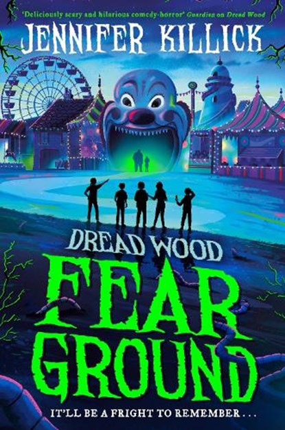 Fear Ground, Jennifer Killick - Paperback - 9780755504626