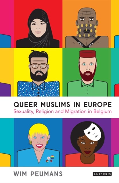 Queer Muslims in Europe, Wim Peumans - Paperback - 9780755600731