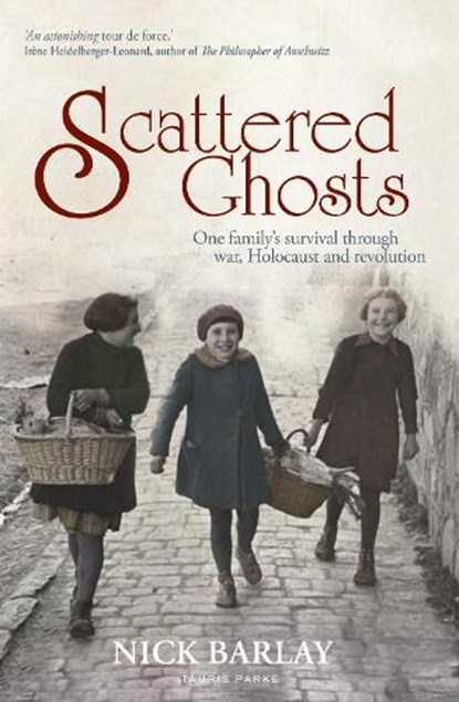 Scattered Ghosts, Nick Barlay - Paperback - 9780755626991