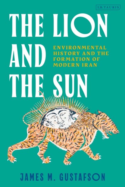 The Lion and the Sun, James M. Gustafson - Gebonden - 9780755634842