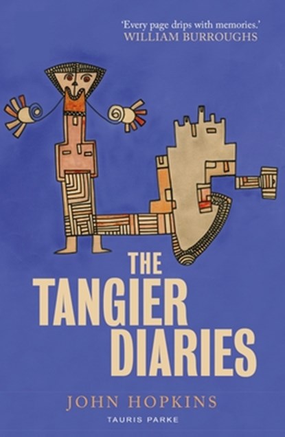 The Tangier Diaries, John Hopkins - Paperback - 9780755645565