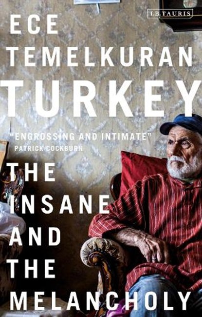 Turkey, Ece Temelkuran - Paperback - 9780755649730