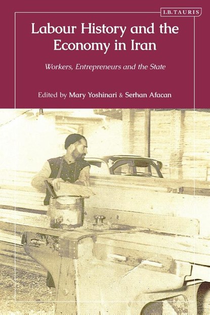 Labour History and the Economy in Iran, Mary Yoshinari ; Serhan Afacan - Gebonden - 9780755652594