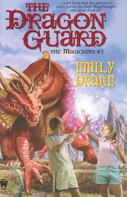 The Dragon Guard, DRAKE,  Emily - Paperback - 9780756401900