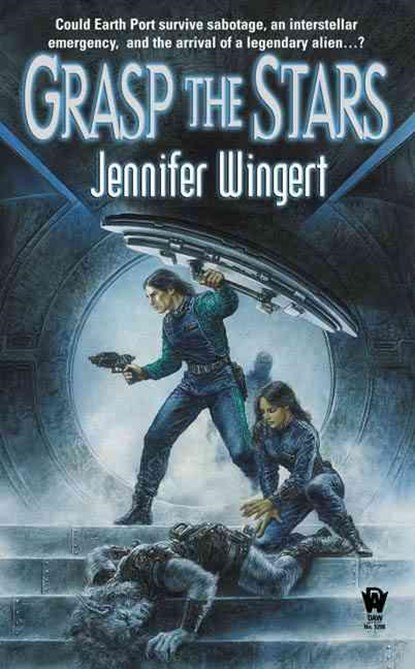 Grasp the Stars, WINGERT,  Jennifer - Paperback - 9780756402204
